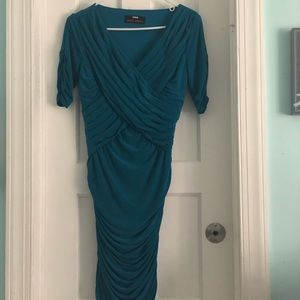 Blue Miss Sixty Dress